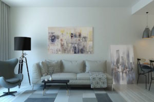 rachat tableau moderne - liberty art gallery