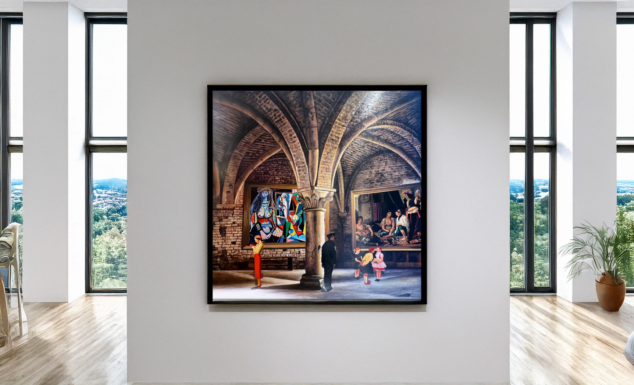 Libert Art Gallery