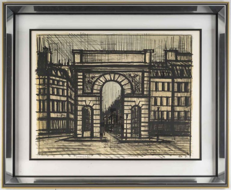 Bernard Buffet